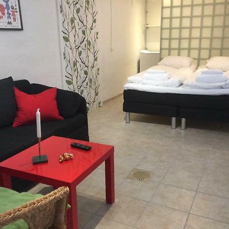 Vaegga Bed & Breakfast Karlshamn  Dış mekan fotoğraf