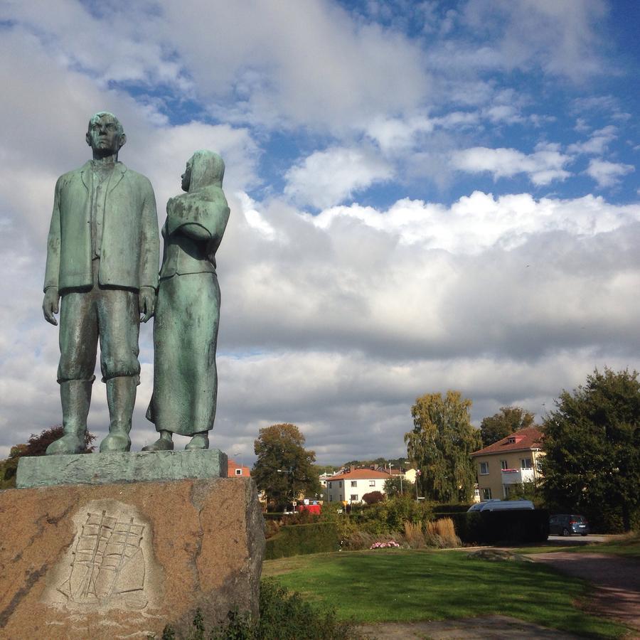 Vaegga Bed & Breakfast Karlshamn  Dış mekan fotoğraf