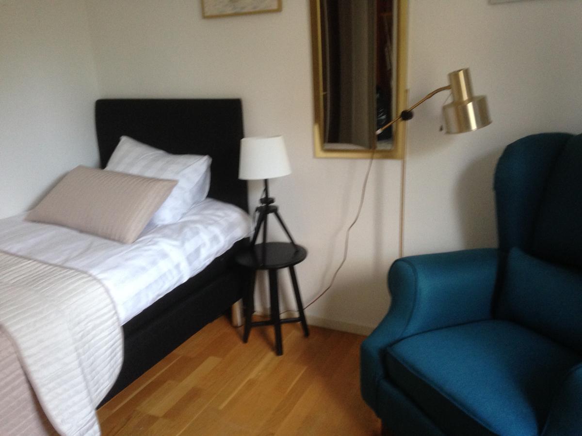 Vagga Bed & Breakfast Karlshamn  Dış mekan fotoğraf