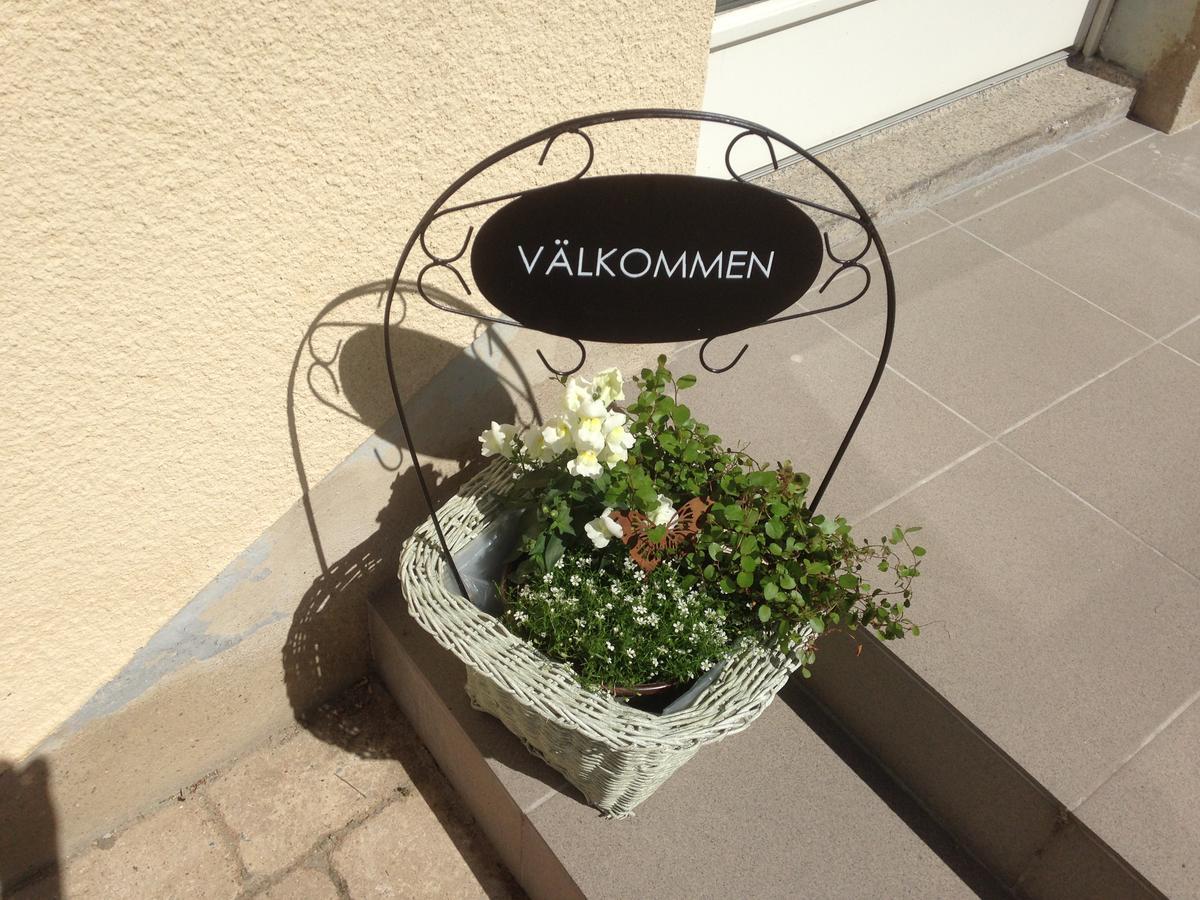 Vagga Bed & Breakfast Karlshamn  Dış mekan fotoğraf