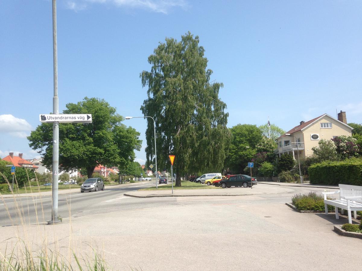 Vaegga Bed & Breakfast Karlshamn  Dış mekan fotoğraf
