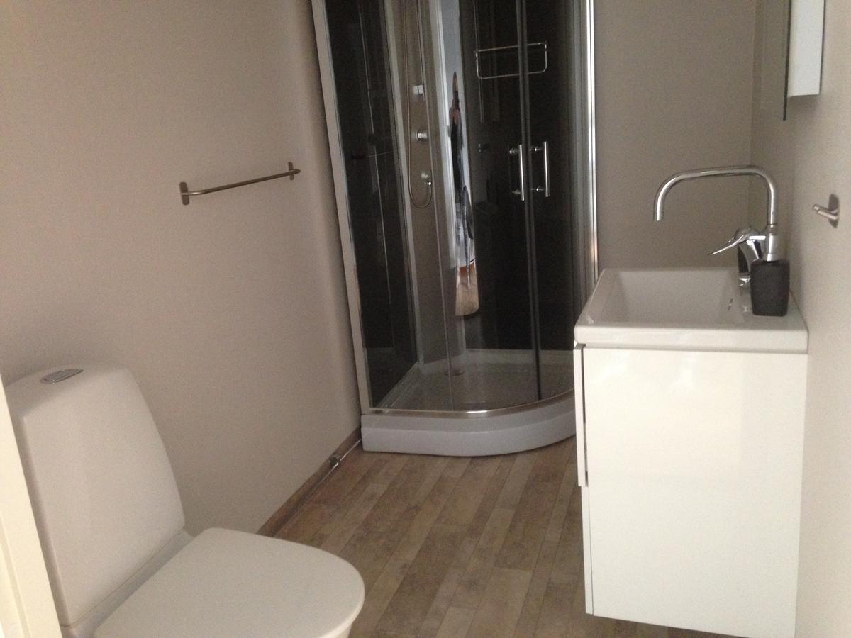 Vaegga Bed & Breakfast Karlshamn  Dış mekan fotoğraf