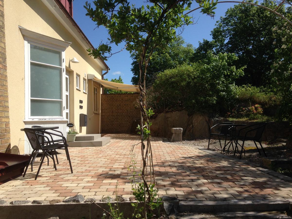 Vaegga Bed & Breakfast Karlshamn  Dış mekan fotoğraf