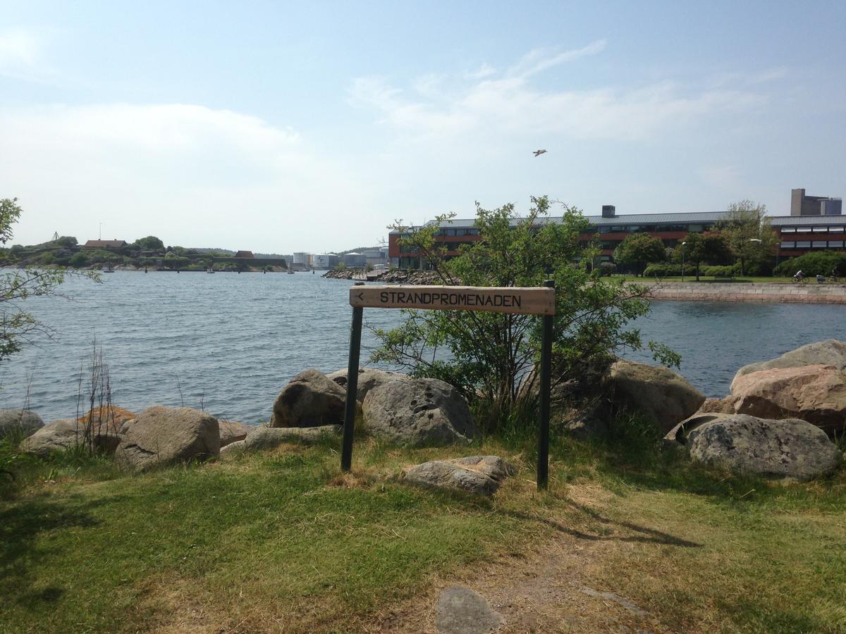 Vaegga Bed & Breakfast Karlshamn  Dış mekan fotoğraf
