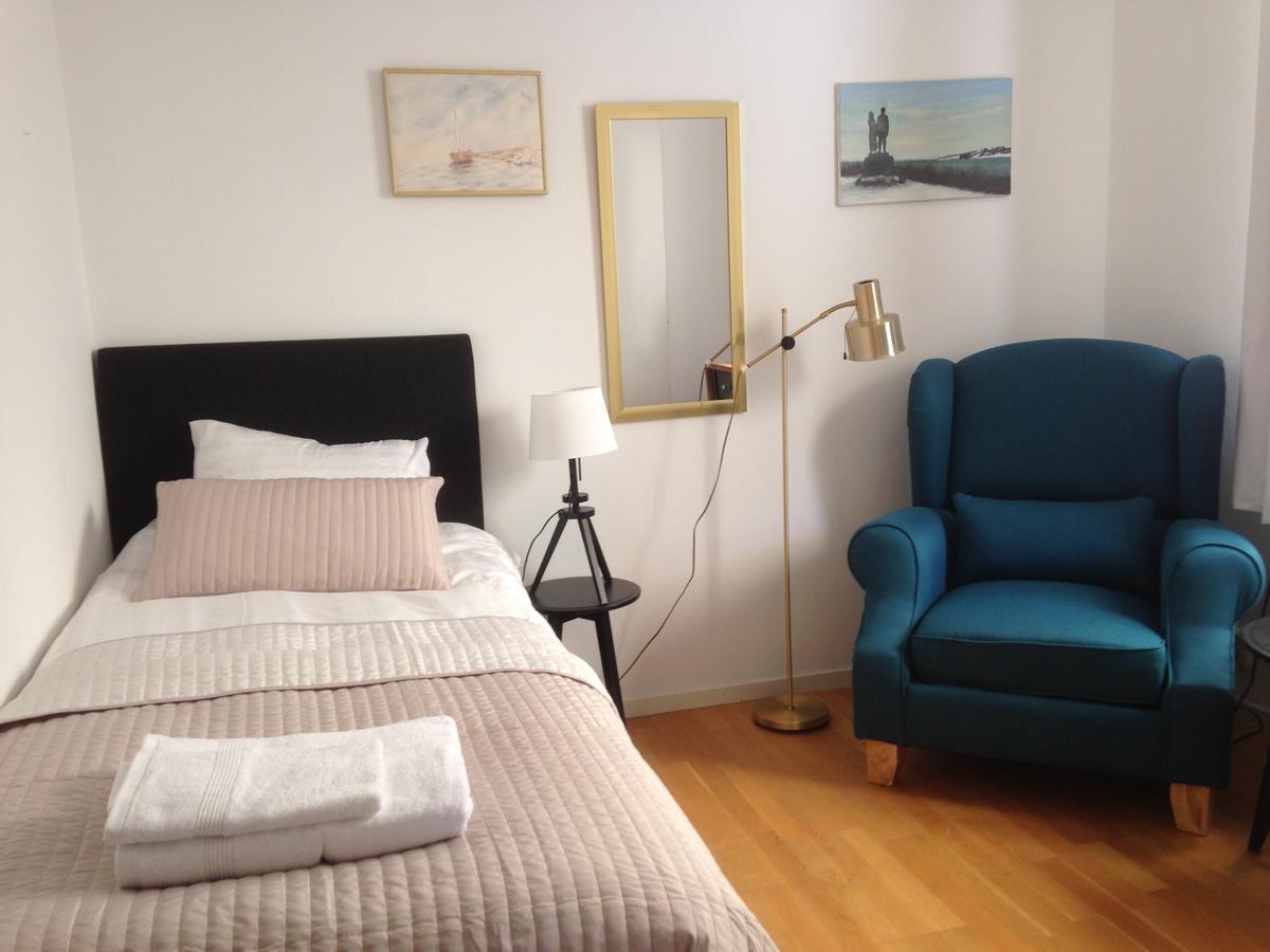 Vagga Bed & Breakfast Karlshamn  Dış mekan fotoğraf