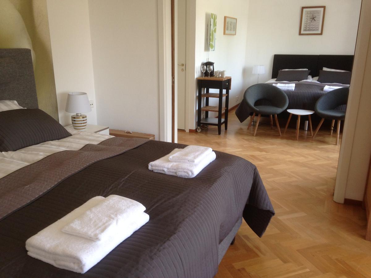 Vagga Bed & Breakfast Karlshamn  Dış mekan fotoğraf