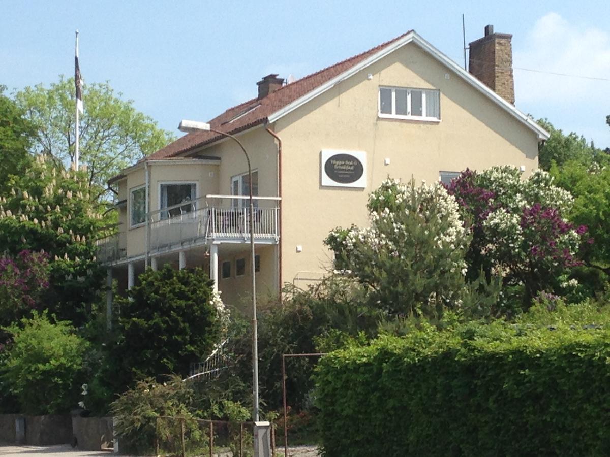 Vaegga Bed & Breakfast Karlshamn  Dış mekan fotoğraf