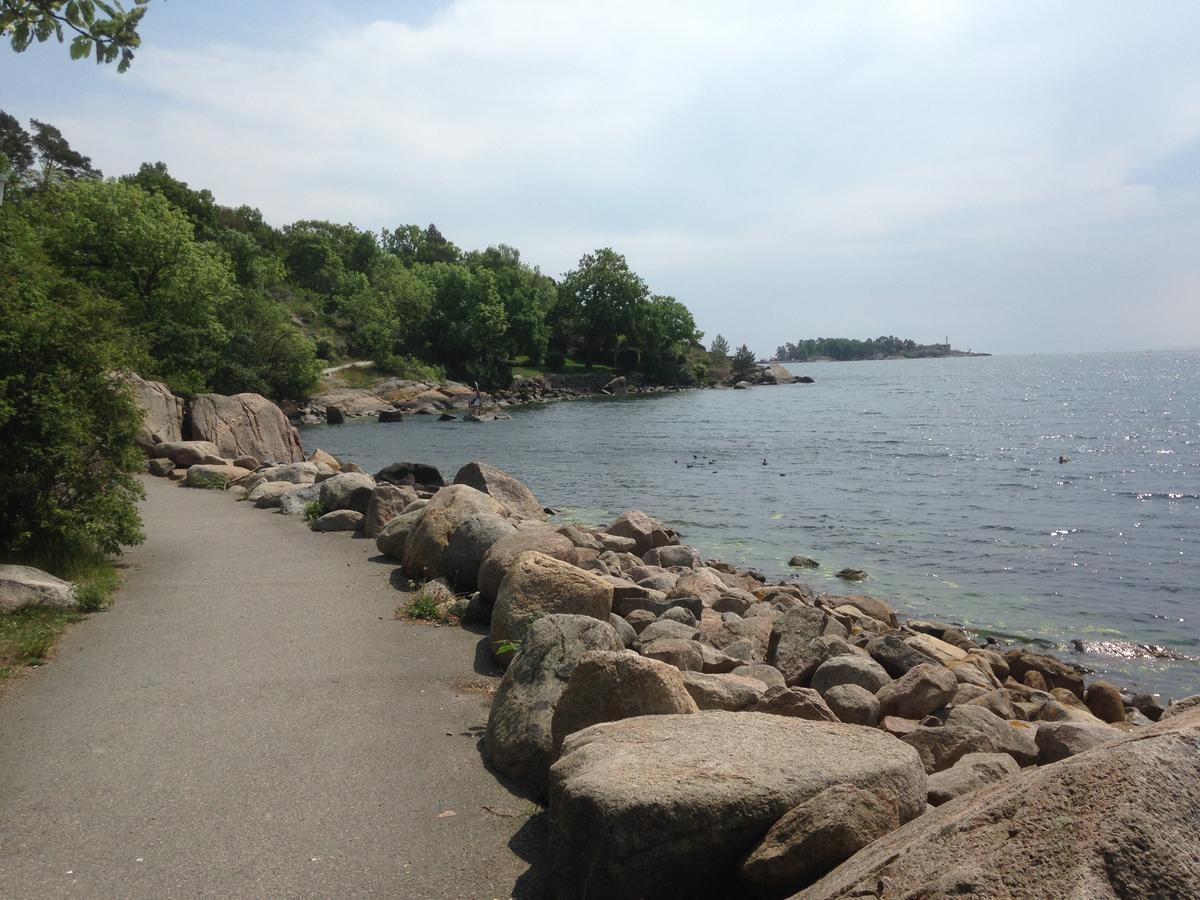 Vaegga Bed & Breakfast Karlshamn  Dış mekan fotoğraf