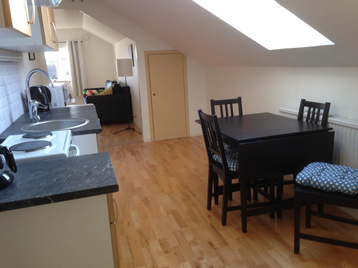 Vaegga Bed & Breakfast Karlshamn  Dış mekan fotoğraf