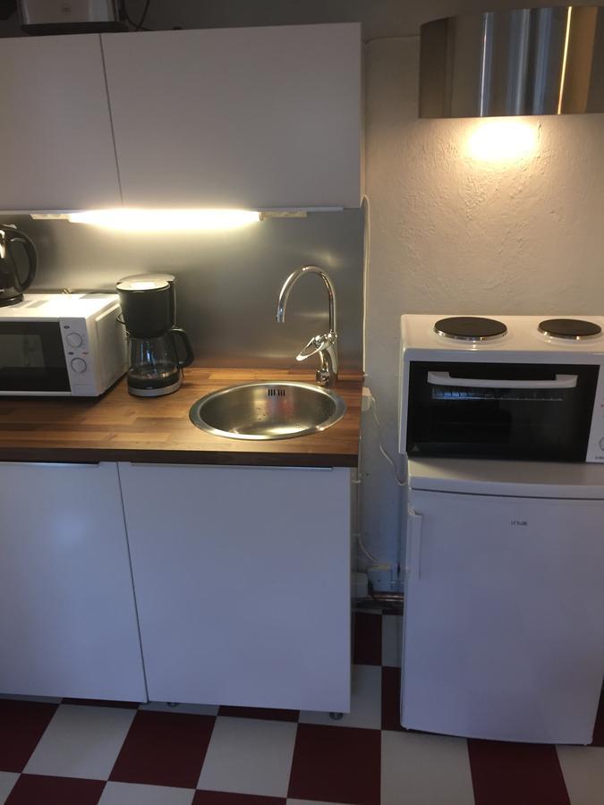 Vaegga Bed & Breakfast Karlshamn  Dış mekan fotoğraf