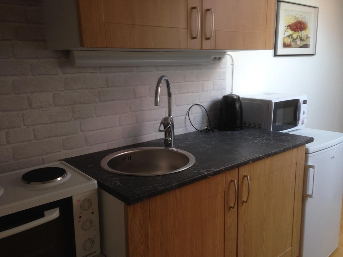 Vaegga Bed & Breakfast Karlshamn  Dış mekan fotoğraf