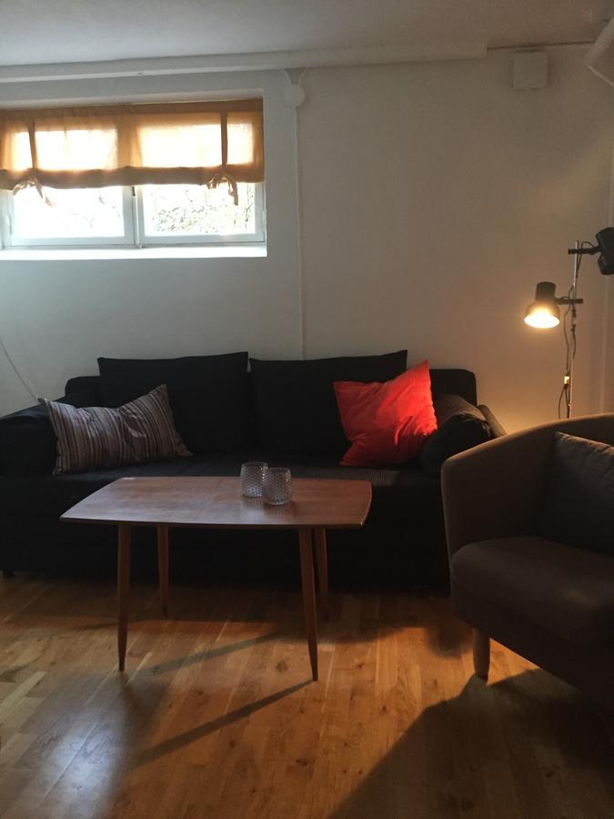 Vaegga Bed & Breakfast Karlshamn  Dış mekan fotoğraf