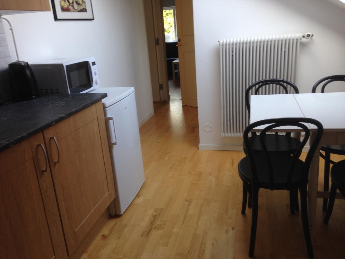 Vaegga Bed & Breakfast Karlshamn  Dış mekan fotoğraf