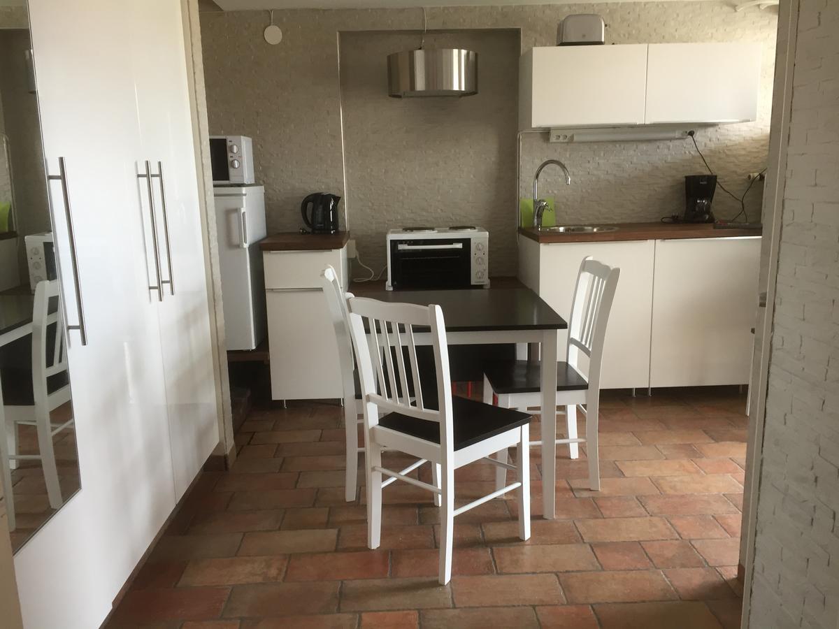 Vaegga Bed & Breakfast Karlshamn  Dış mekan fotoğraf