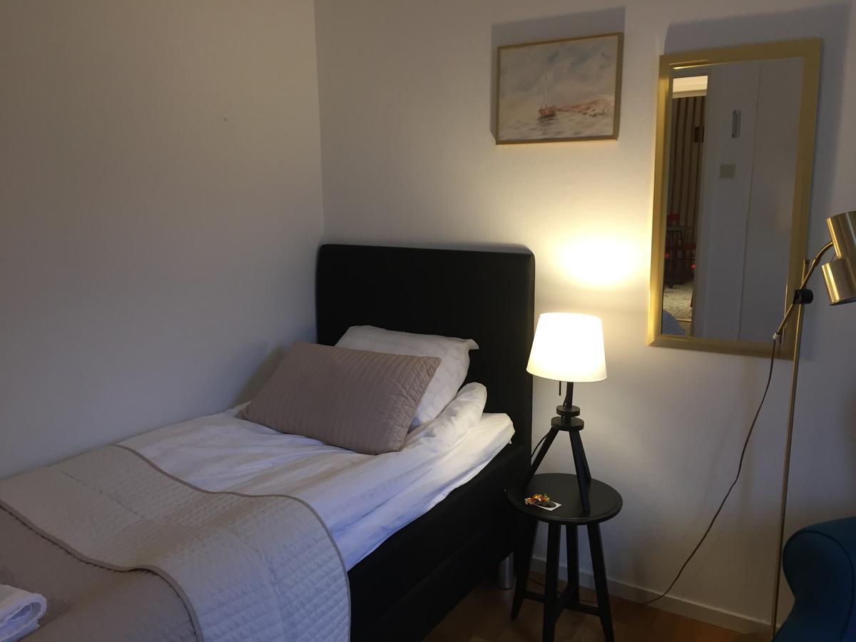 Vagga Bed & Breakfast Karlshamn  Dış mekan fotoğraf