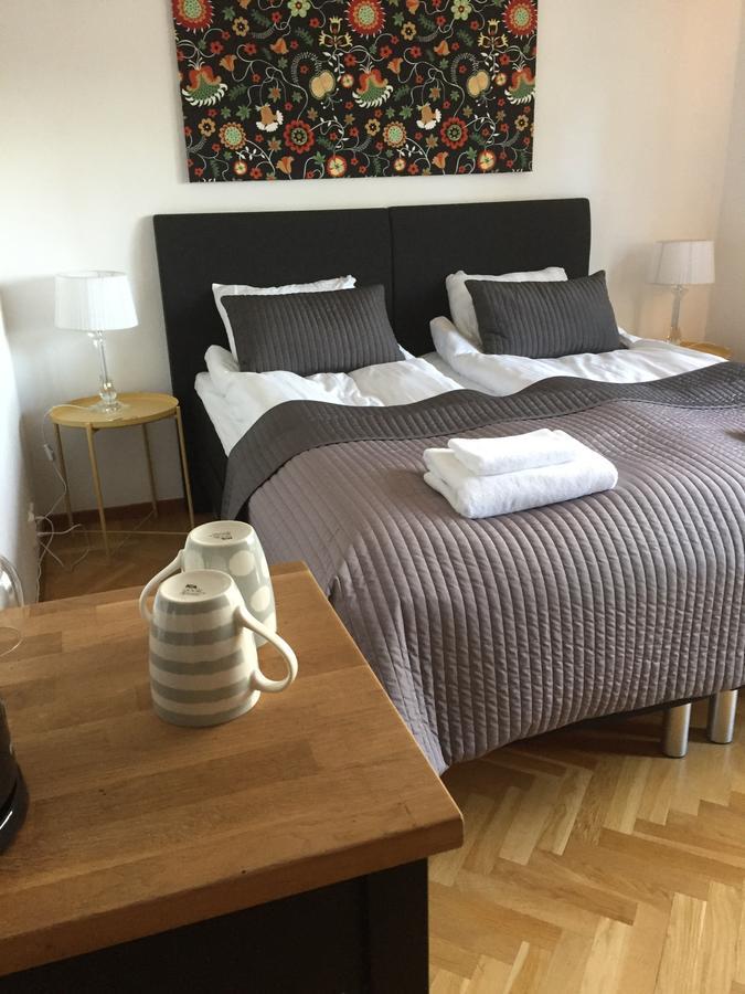 Vagga Bed & Breakfast Karlshamn  Dış mekan fotoğraf