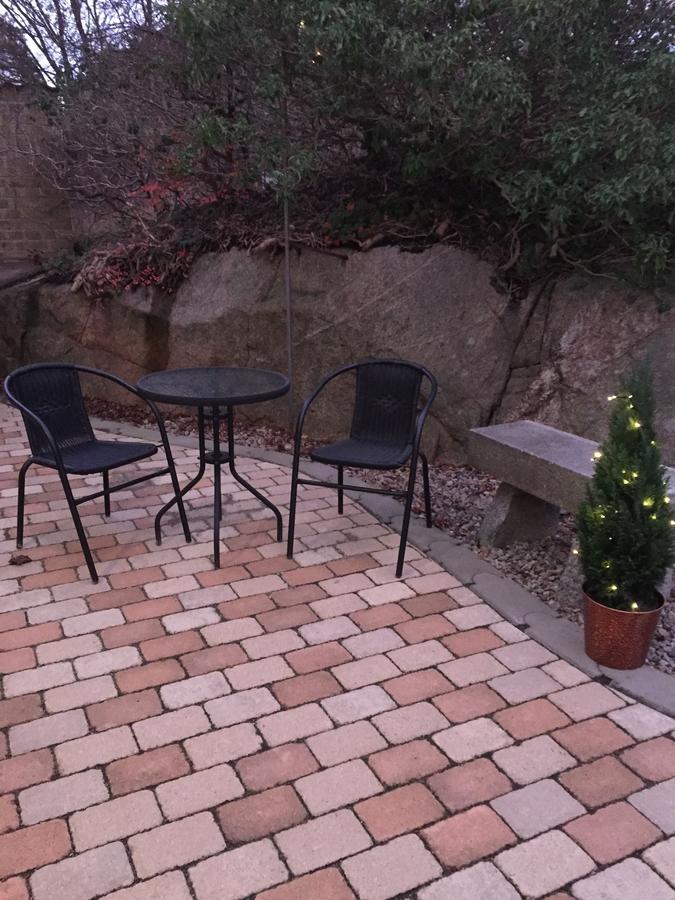 Vaegga Bed & Breakfast Karlshamn  Dış mekan fotoğraf