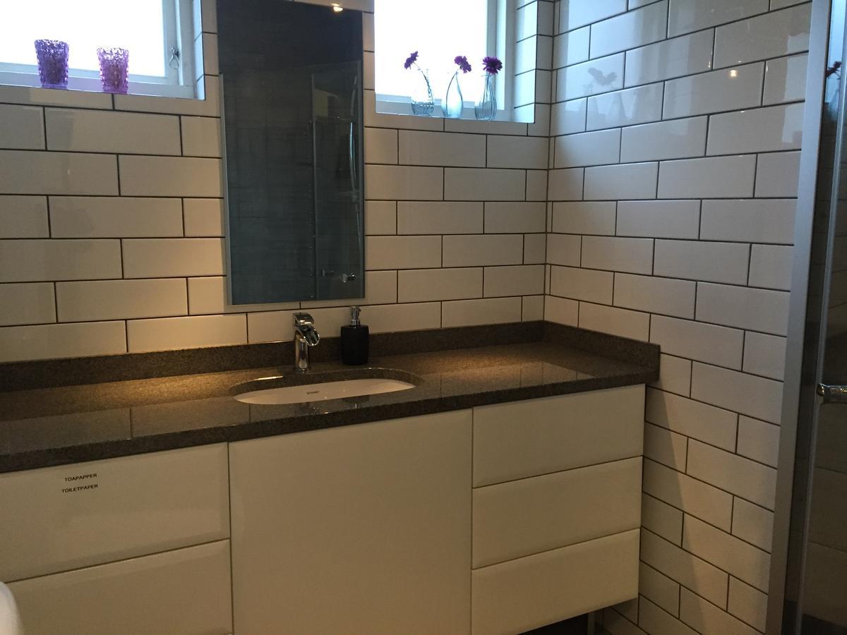 Vaegga Bed & Breakfast Karlshamn  Dış mekan fotoğraf