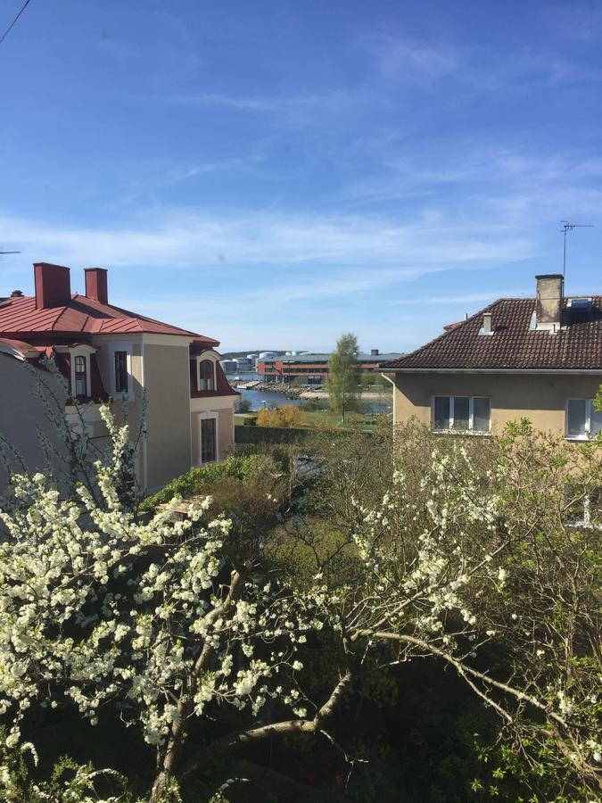 Vaegga Bed & Breakfast Karlshamn  Dış mekan fotoğraf