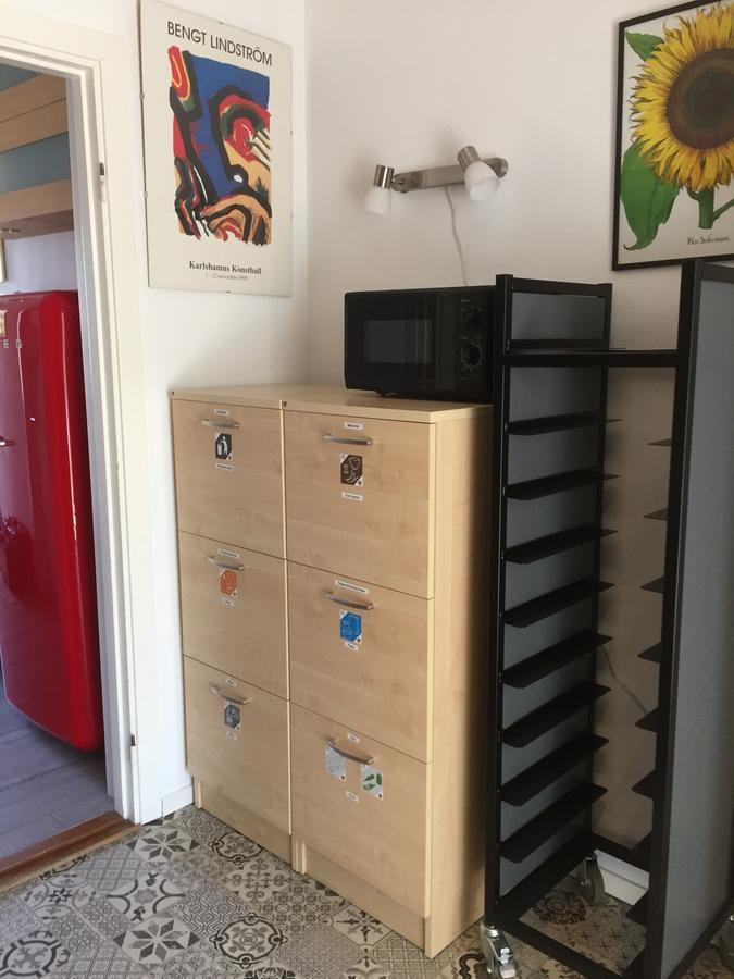 Vaegga Bed & Breakfast Karlshamn  Dış mekan fotoğraf