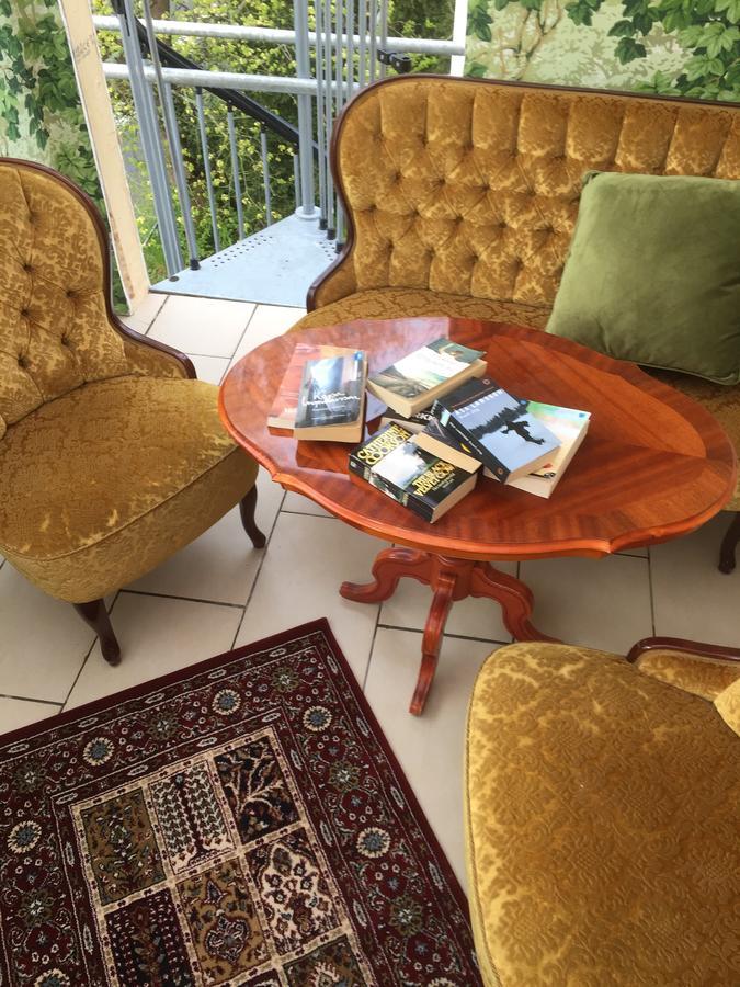 Vaegga Bed & Breakfast Karlshamn  Dış mekan fotoğraf