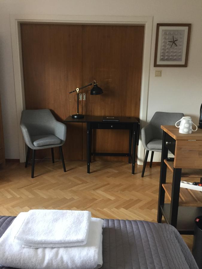 Vaegga Bed & Breakfast Karlshamn  Dış mekan fotoğraf
