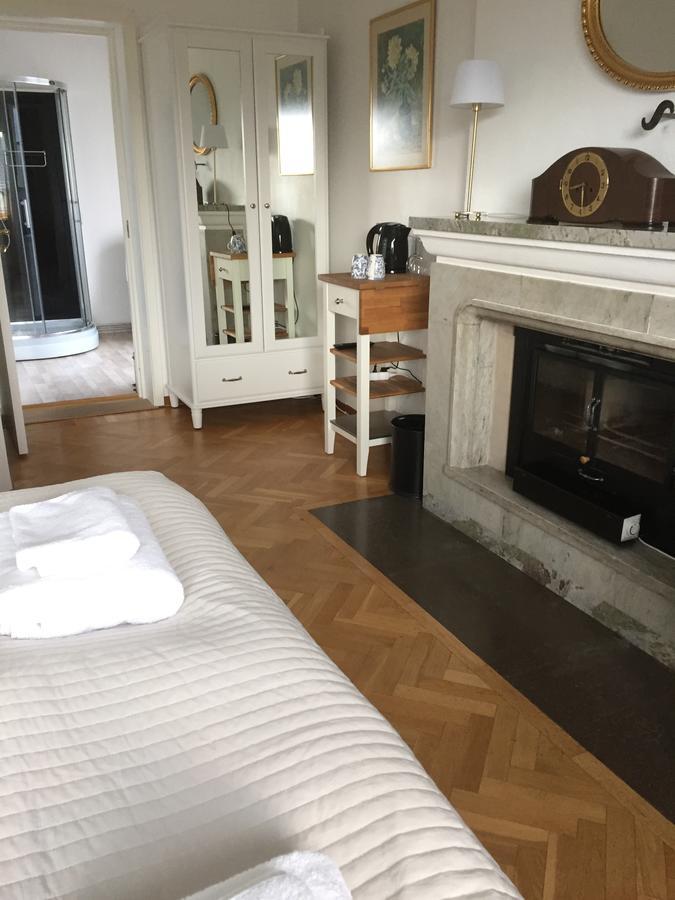 Vagga Bed & Breakfast Karlshamn  Dış mekan fotoğraf