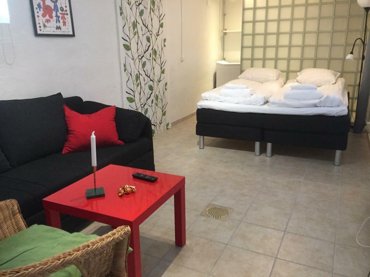 Vagga Bed & Breakfast Karlshamn  Dış mekan fotoğraf